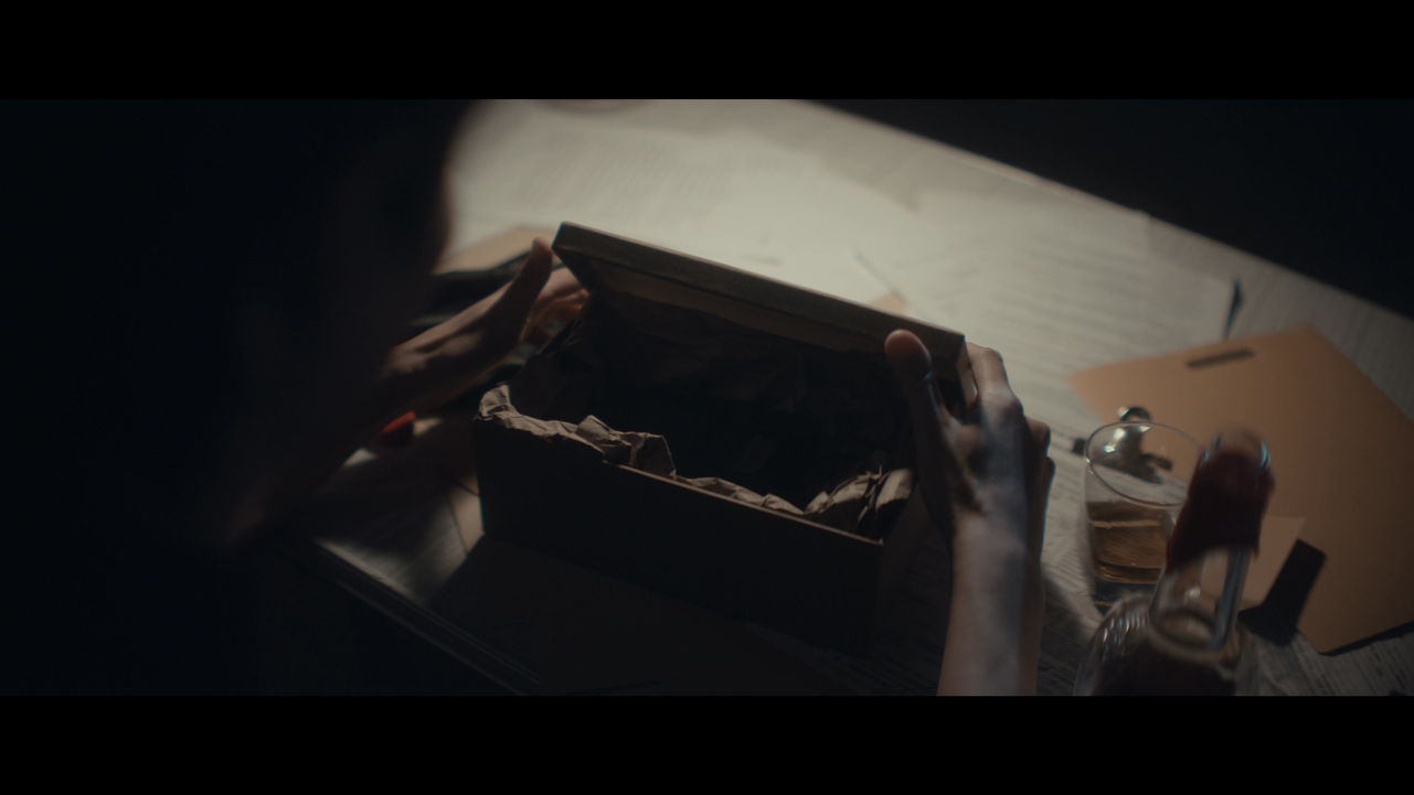 주호 [DOMINION] 엔딩 VCR